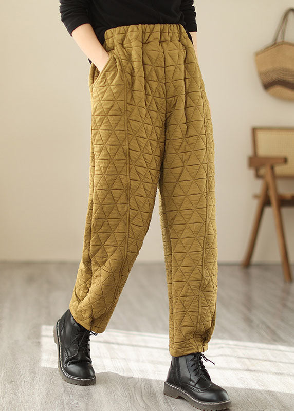 Sophisticated Pants with a Clean Classic Look