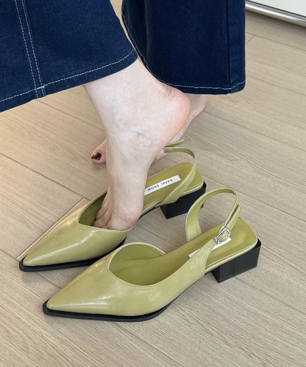 Classic Orthopedic Sandals with Timeless Style