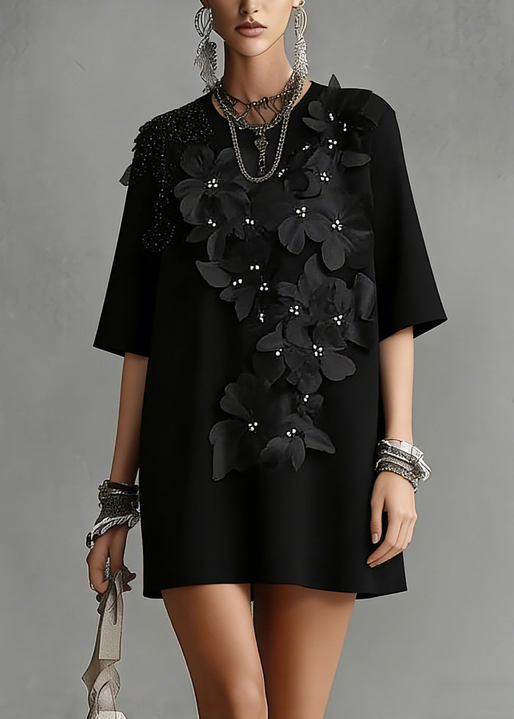 Sophisticated Top with a Clean Classic Look