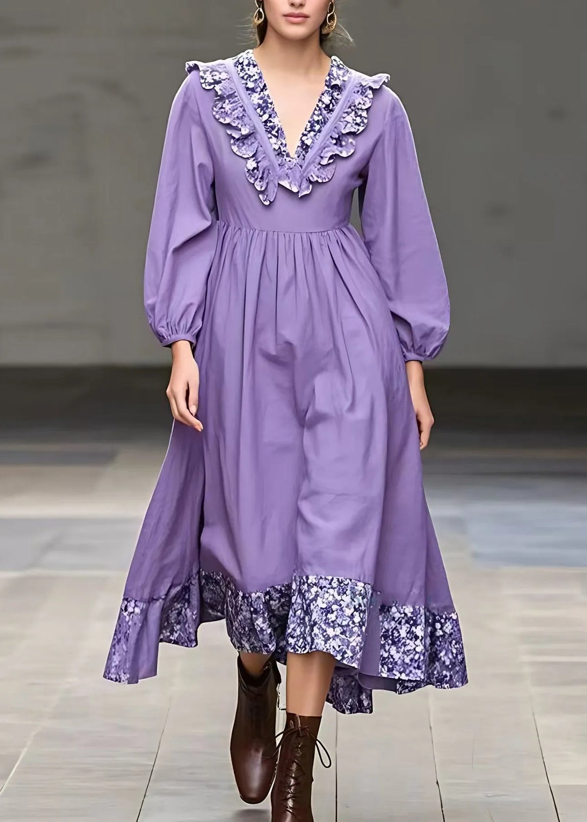 Polished Dress with an Effortless Classic Look