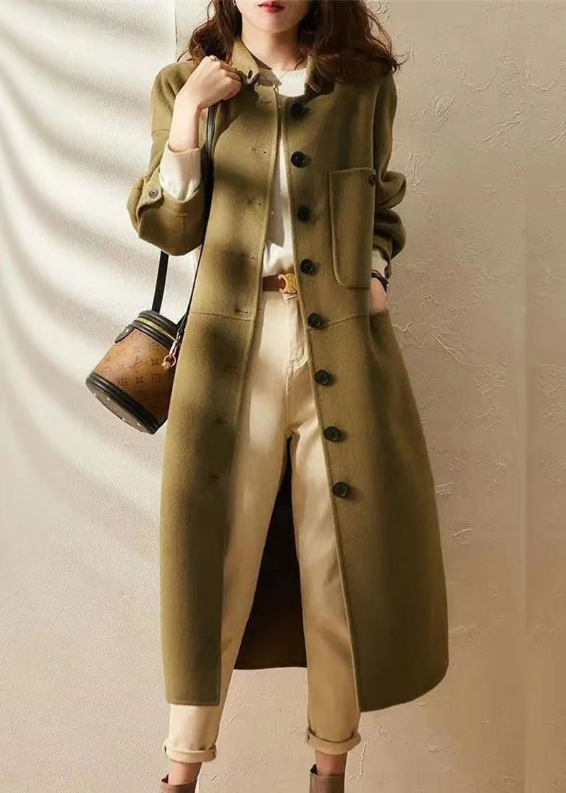 Beautifully Crafted Coat in a Classic Style