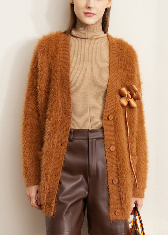Polished Cardigan with an Effortless Classic Look