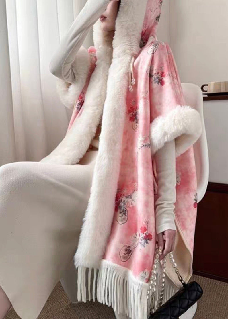 Vintage Inspired Coat with a Contemporary Edge