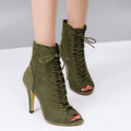Vintage Inspired Orthopedic Boots