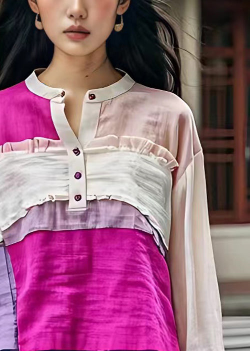 Beautifully Balanced Shirt with Timeless Character