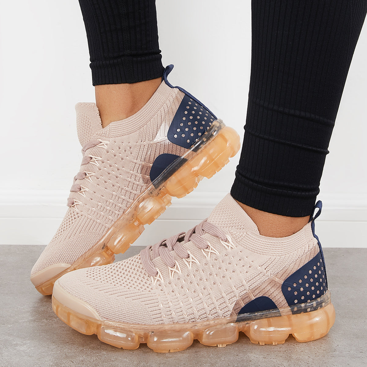Vintage Inspired Orthopedic Sneakers