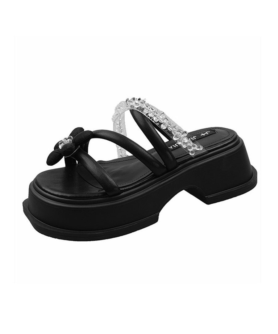 Classic Orthopedic Sandals with Timeless Style