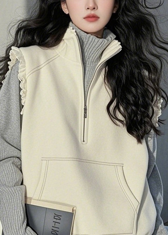A Vintage Style Garment with Delicate Timeless Details