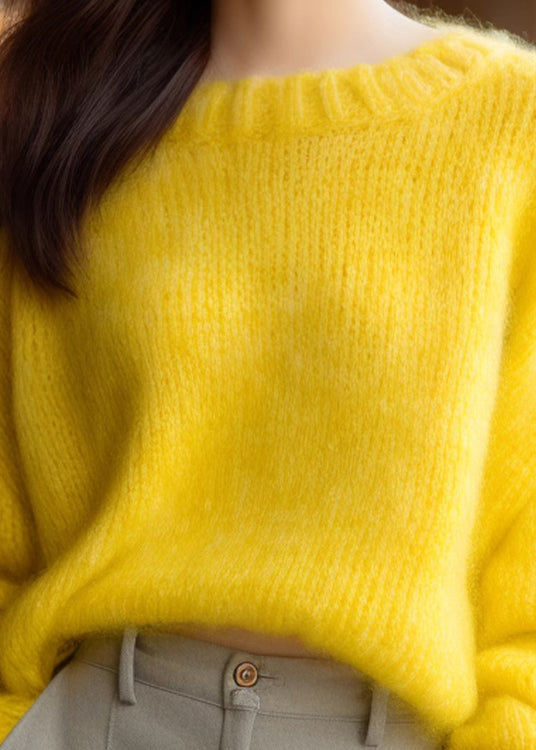 Polished Sweater with an Effortless Classic Look