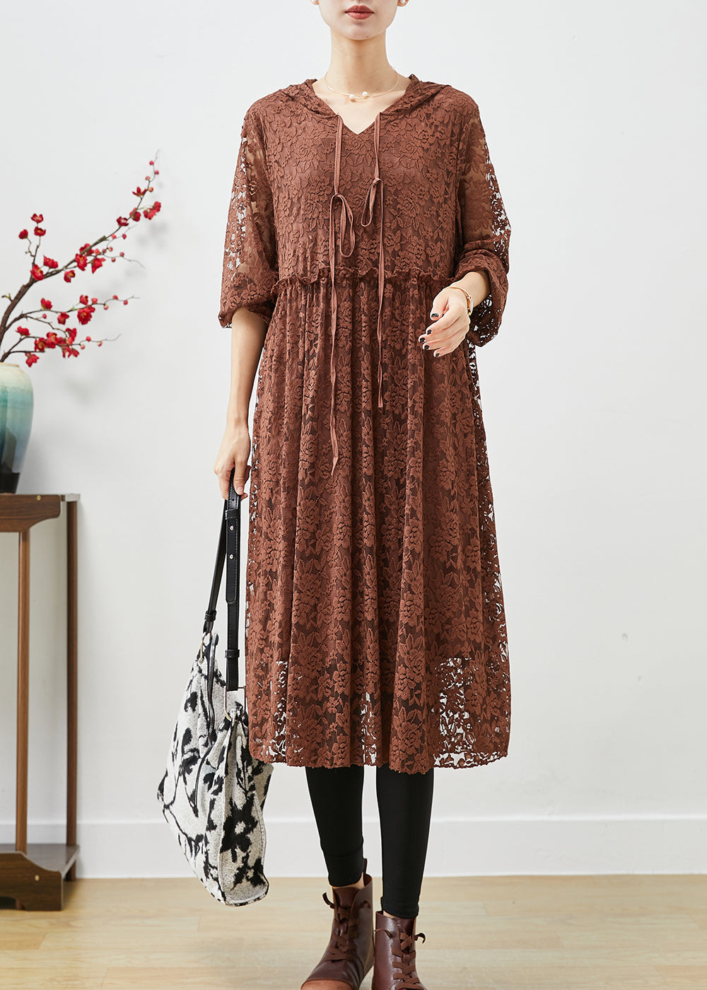 Beautifully Balanced Dress with Timeless Character