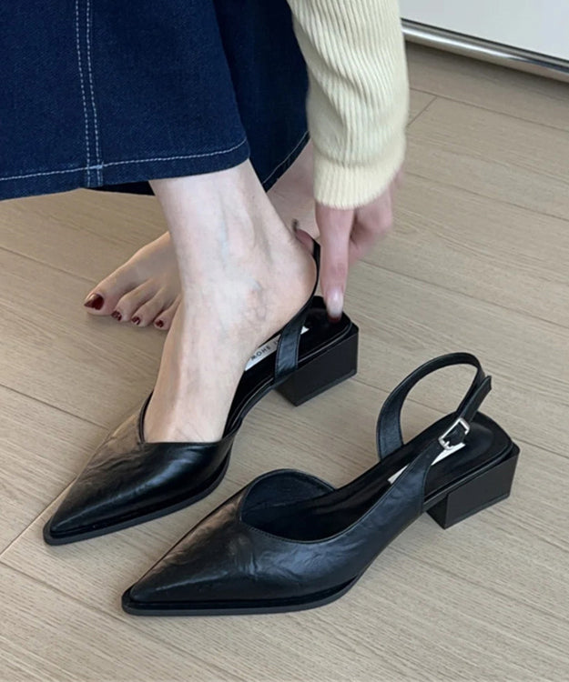 Classic Orthopedic Sandals with Timeless Style