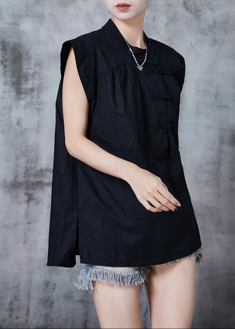 Sophisticated Top with a Clean Classic Look