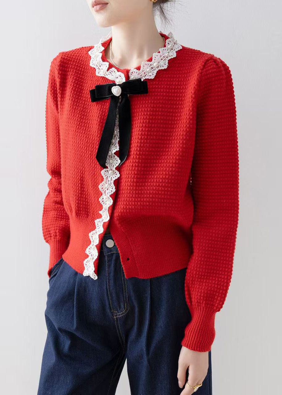 Beautifully Finished Cardigan in a Timeless Design