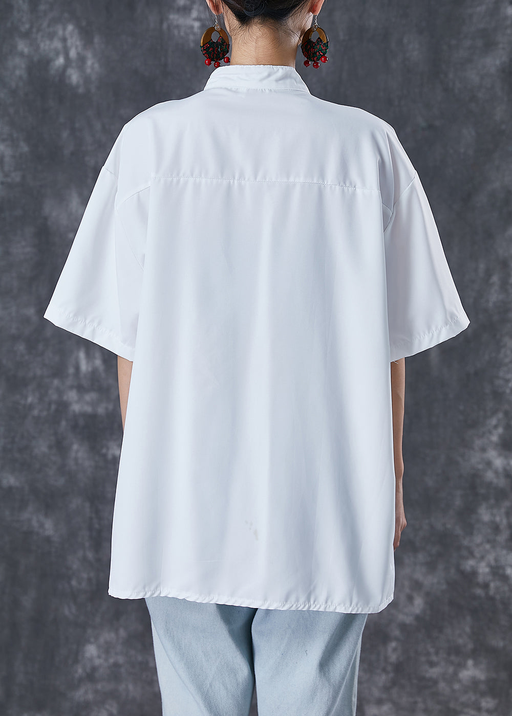 Polished Shirt with an Effortless Classic Look