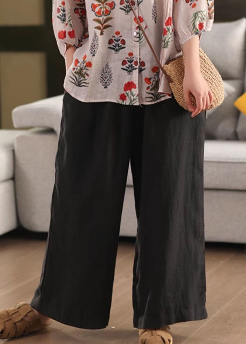 Beautifully Crafted Pants in a Classic Style