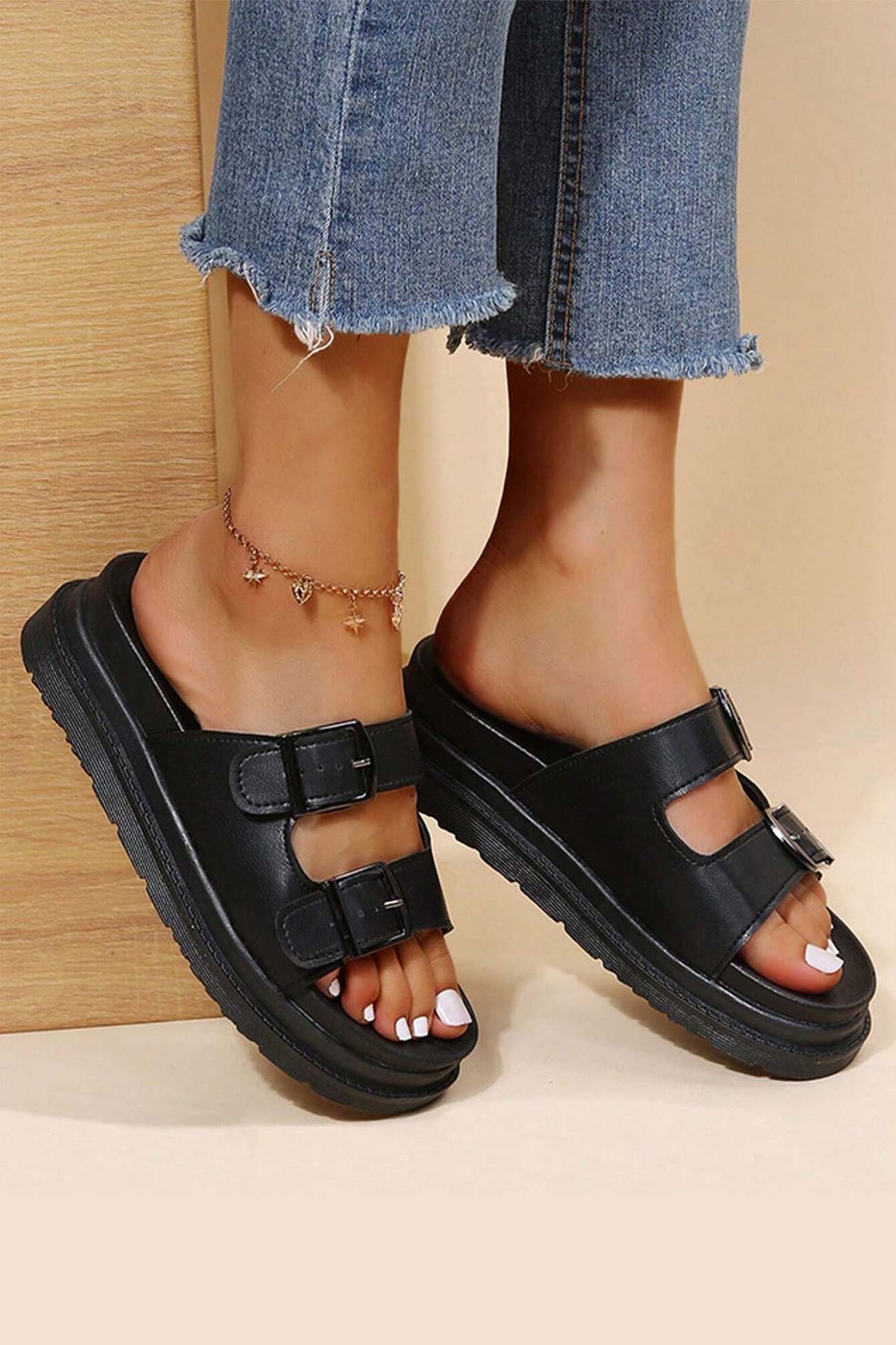 Elegant Orthopedic Sandals for Every Step