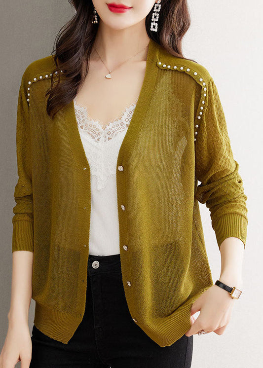 Beautifully Finished Cardigan in a Timeless Design