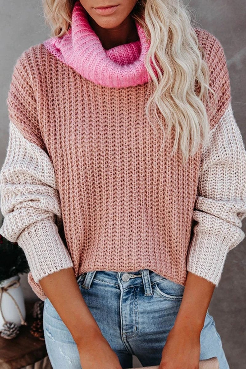 Beautifully Crafted Sweater in a Classic Style
