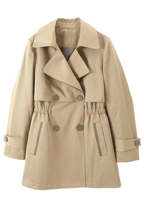 Vintage Inspired Coat with a Contemporary Edge
