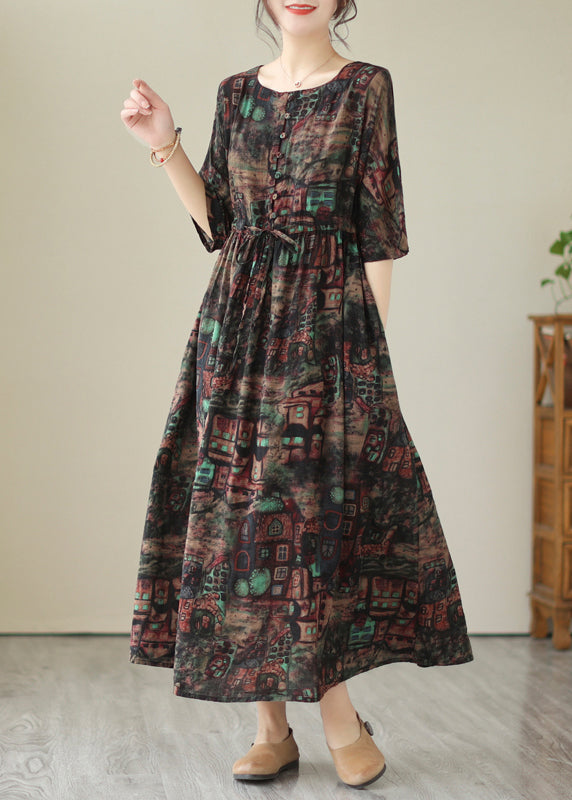Polished Dress with an Effortless Classic Look