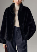 Vintage Inspired Coat with a Contemporary Edge
