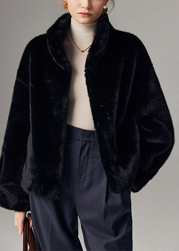 Vintage Inspired Coat with a Contemporary Edge