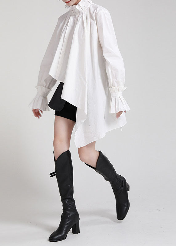 Polished Shirt with an Effortless Classic Look