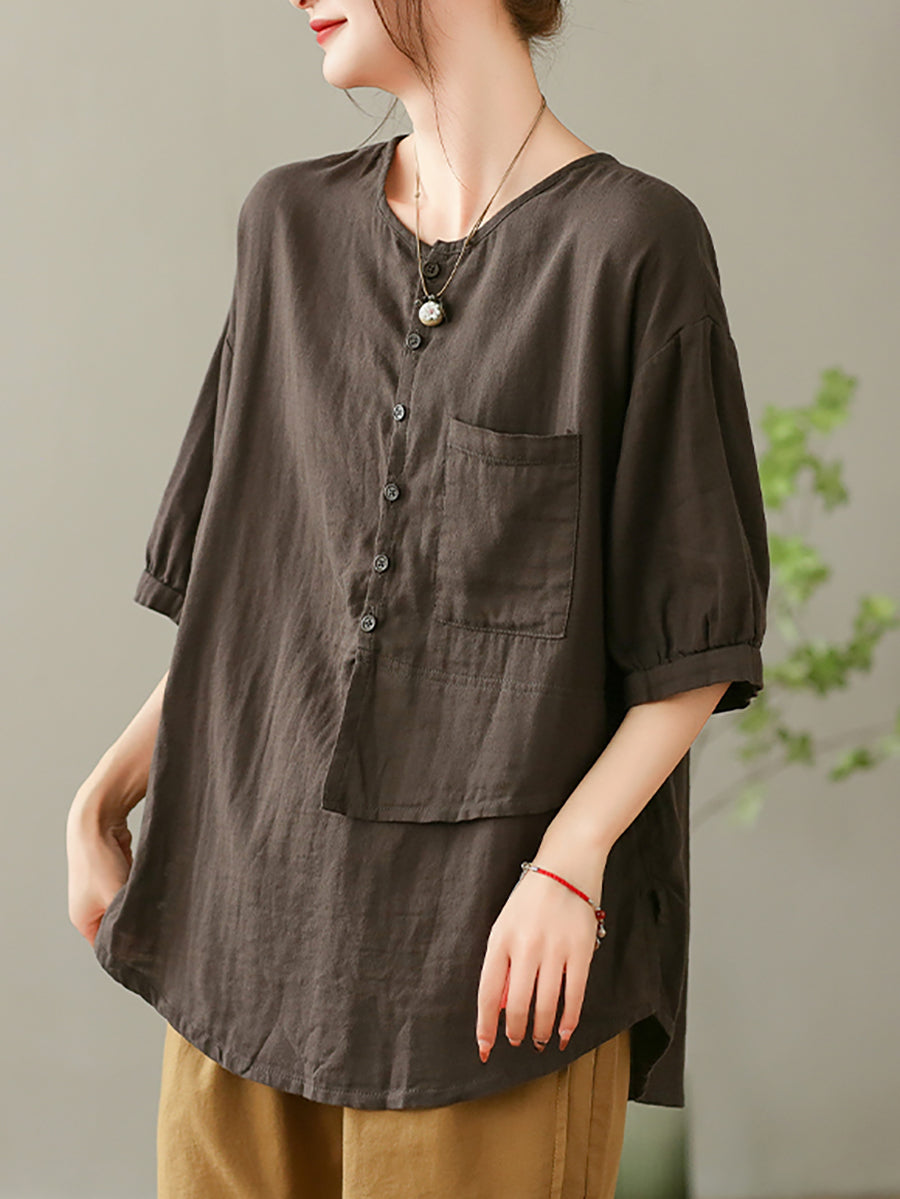 Gracefully Styled Shirt for Any Occasion