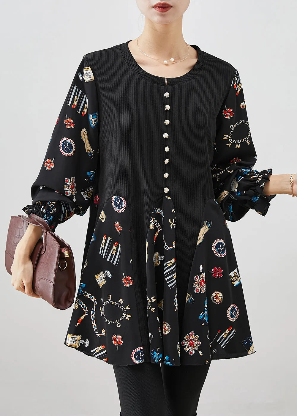 Beautifully Balanced Dress with Timeless Character