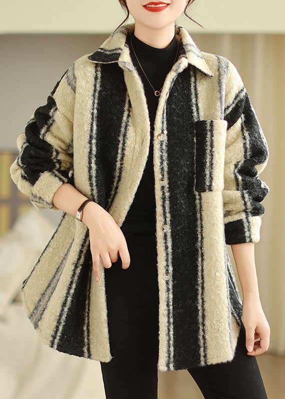 Vintage Inspired Coat with a Contemporary Edge