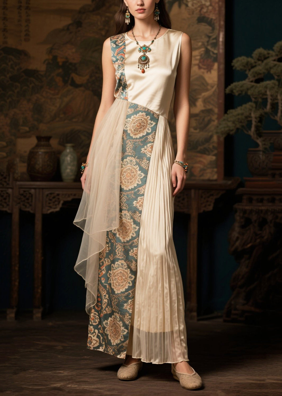 Classic Vintage & Enduringly Stylish Dress