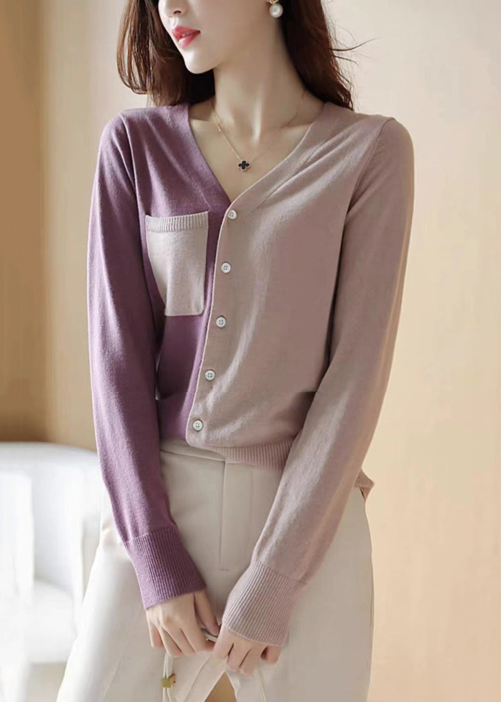 Beautifully Crafted Coat in a Classic Style