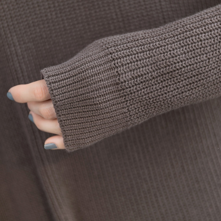 Gracefully Styled Sweater for Any Occasion