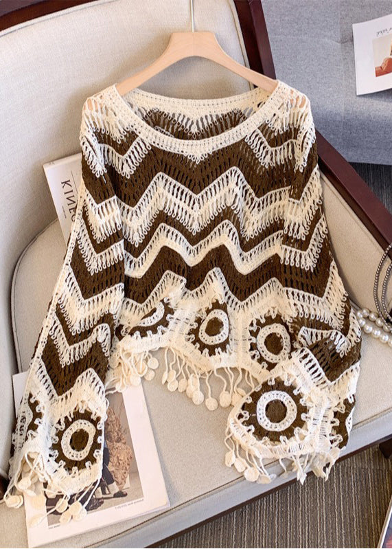 Beautifully Crafted Sweater in a Classic Style