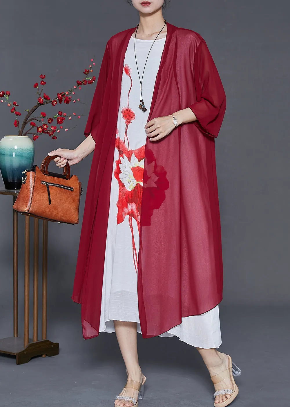 Polished Cardigan with an Effortless Classic Look