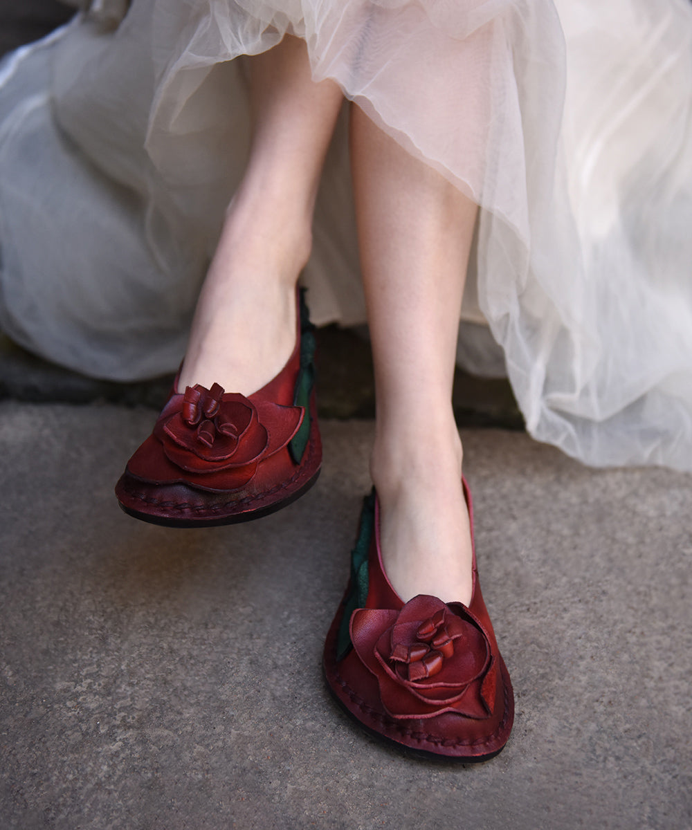 Vintage Inspired Orthopedic Shoes