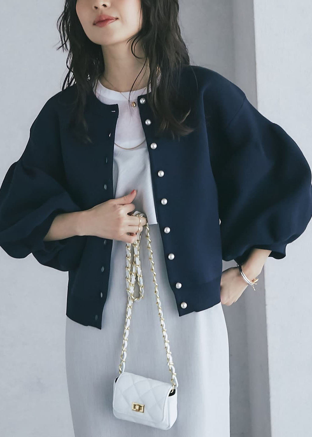 Vintage Inspired Jacket with a Contemporary Edge