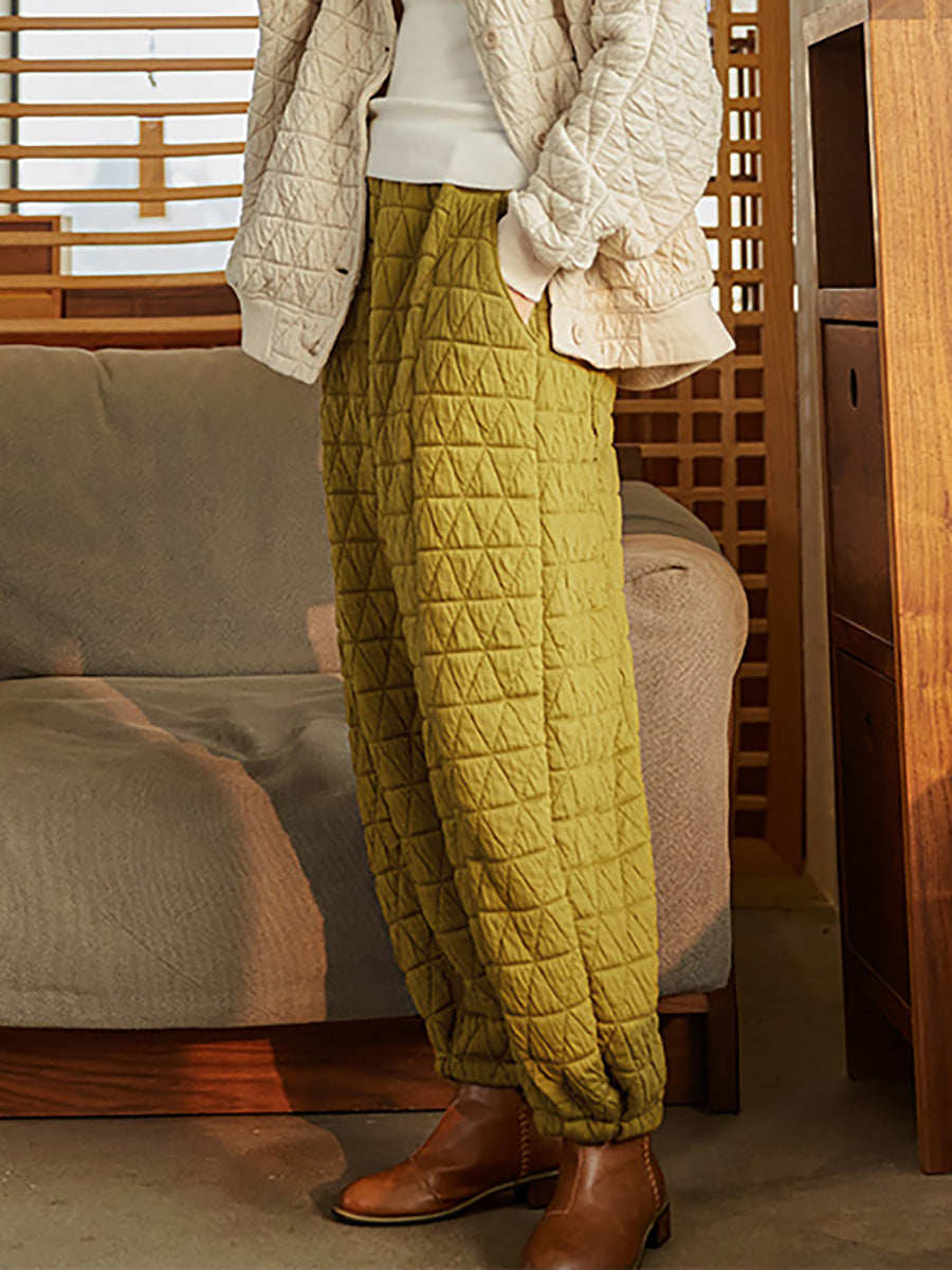 Polished Pants with an Effortless Classic Look