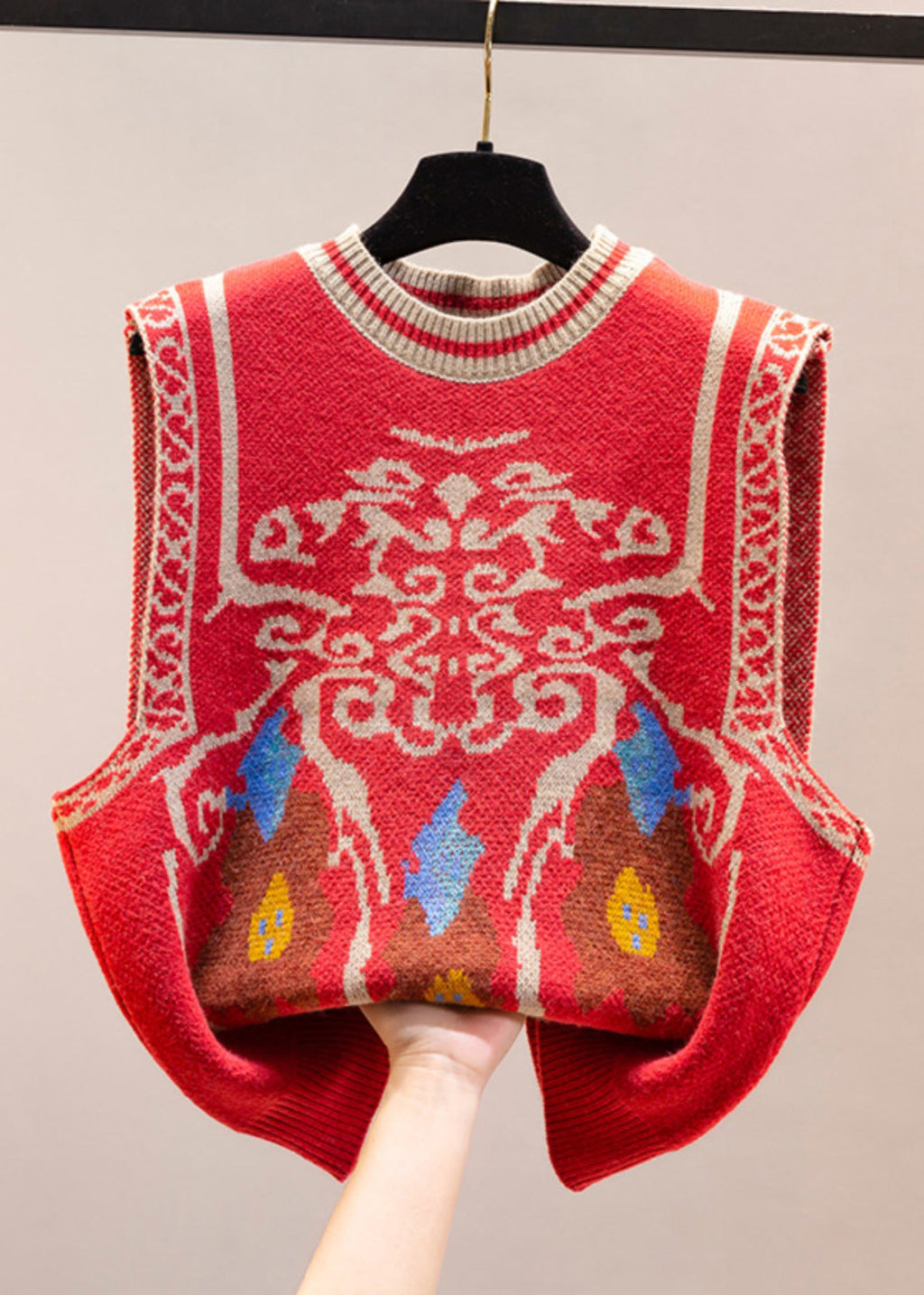 Beautifully Balanced Garment with Timeless Character
