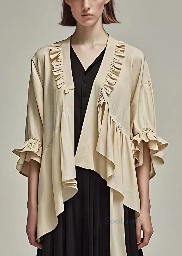 Beautifully Balanced Cardigan with Timeless Character