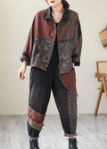 Beautifully Balanced Pants with Timeless Character