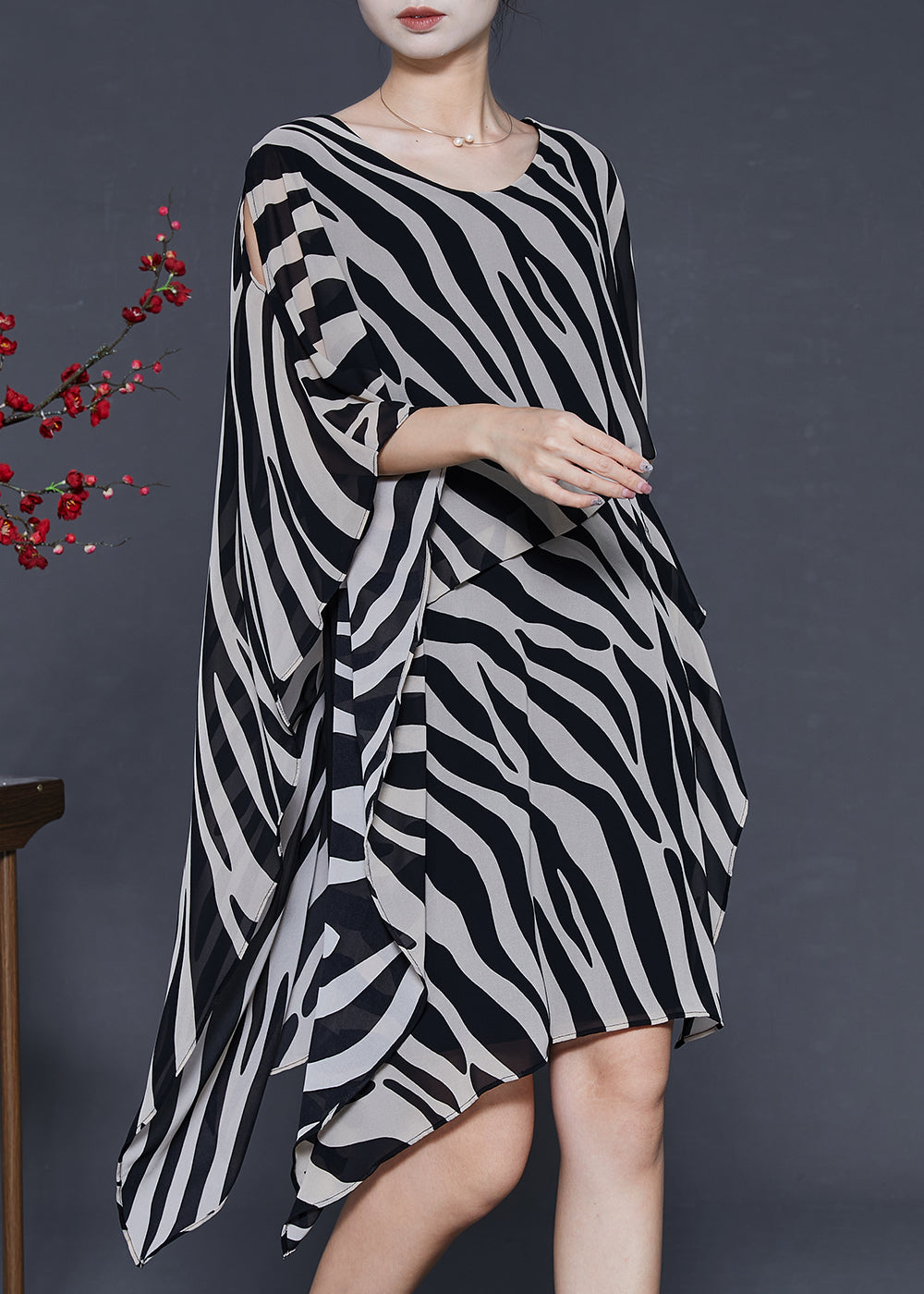Beautifully Balanced Dress with Timeless Character