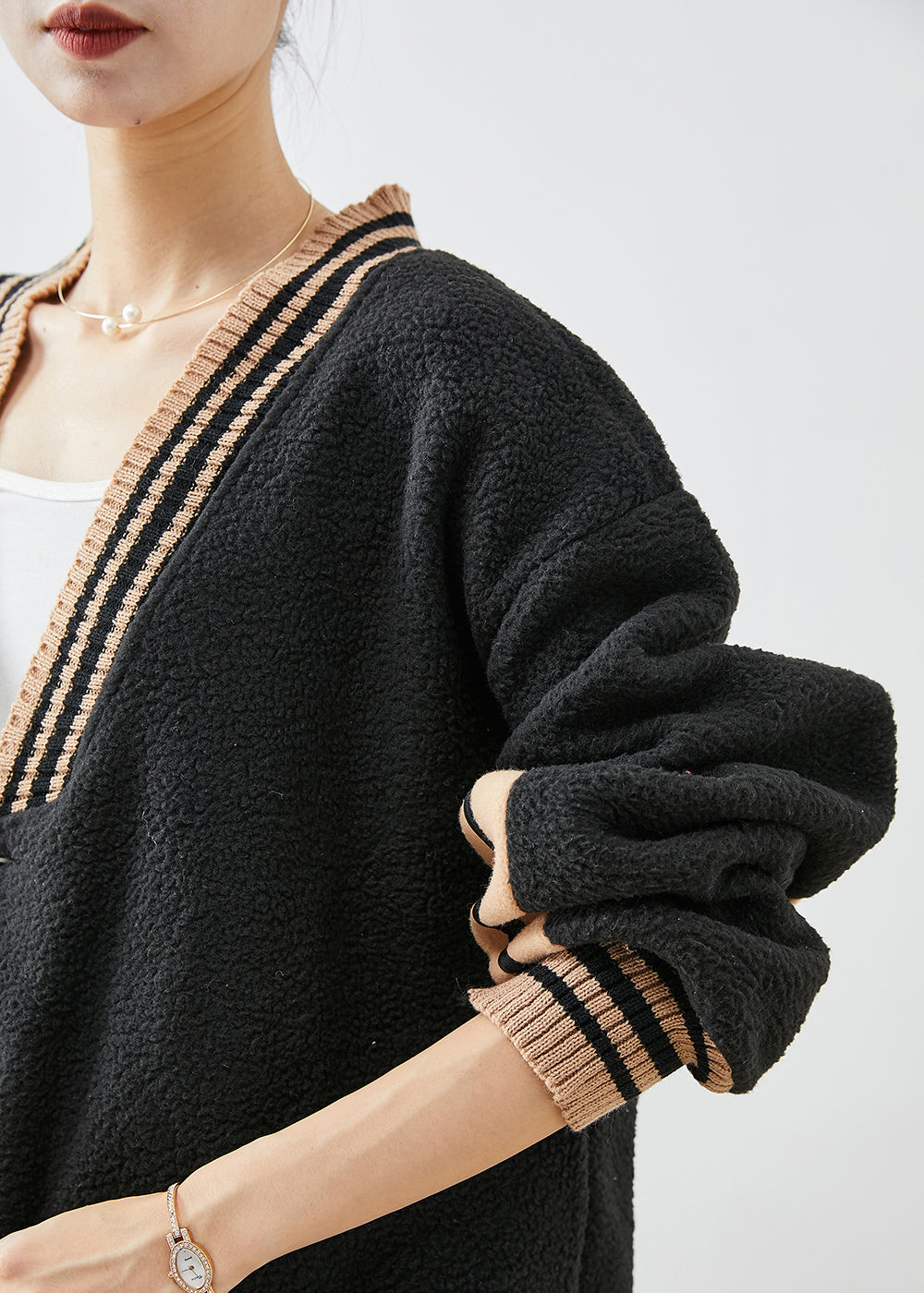 Sophisticated Coat with a Clean Classic Look