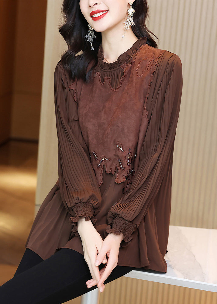 Effortlessly Elegant Shirt with a Timeless Design