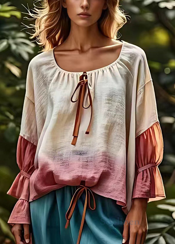 Classic Vintage Top with a Flattering Fit