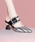 Chic Orthopedic Sandals with Unique Design