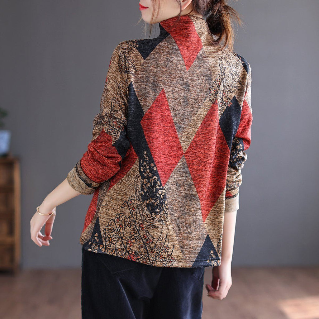 Gracefully Styled Sweater for Any Occasion