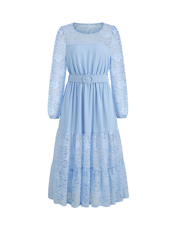 Beautifully Balanced Dress with Timeless Character