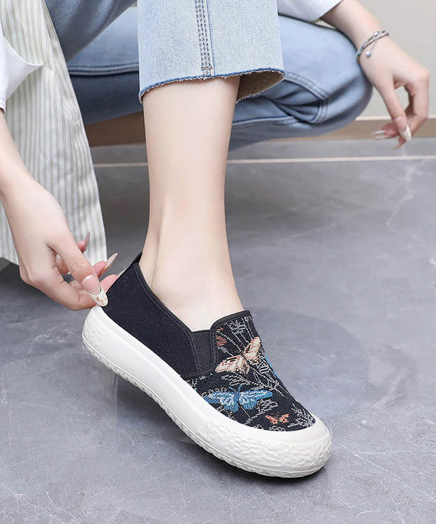 Graceful Orthopedic Flats for Modern Look