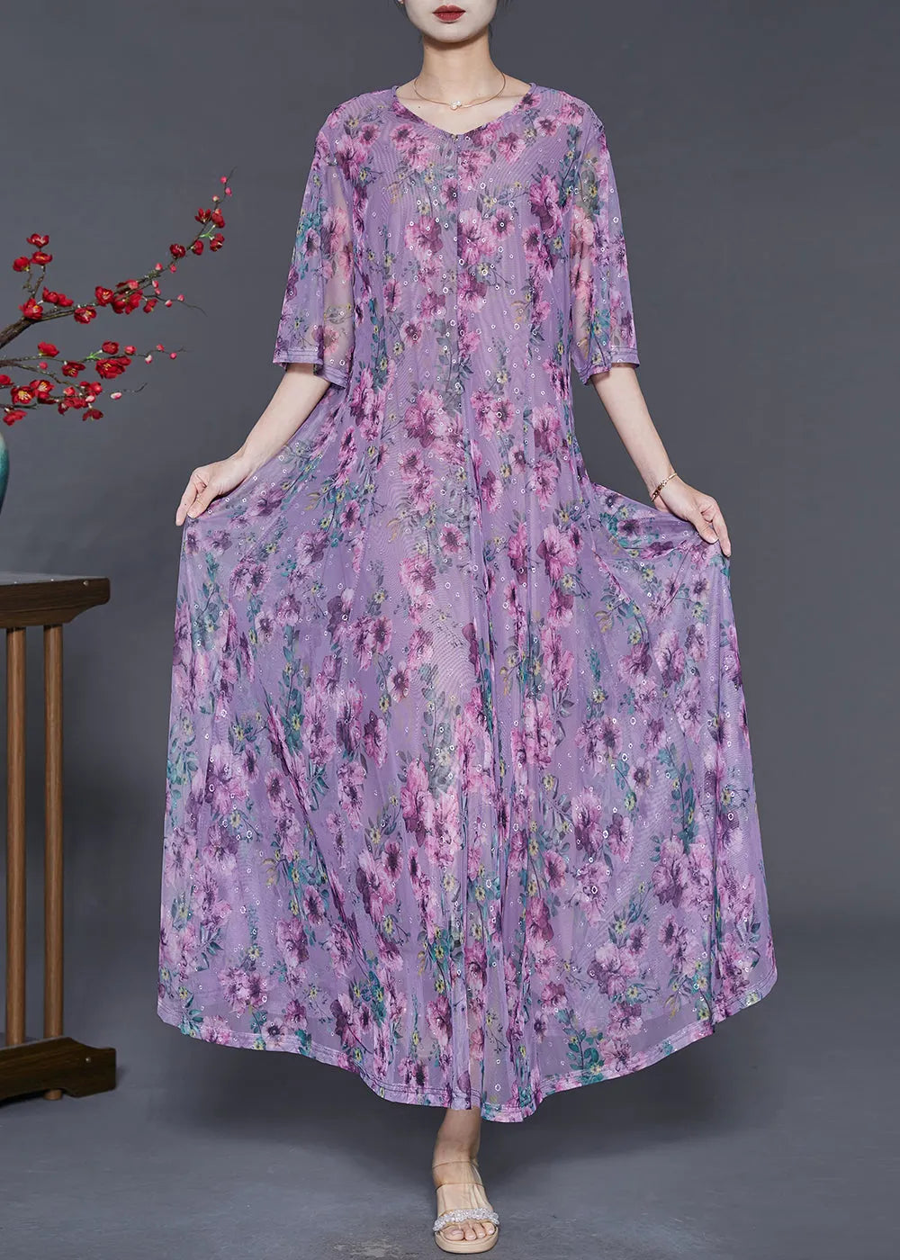 Gracefully Styled Dress for Any Occasion